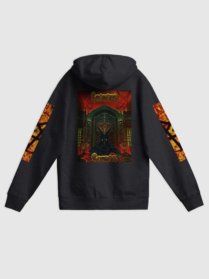 Lucifer's Lounge Special Edition Hoodie product image (3)
