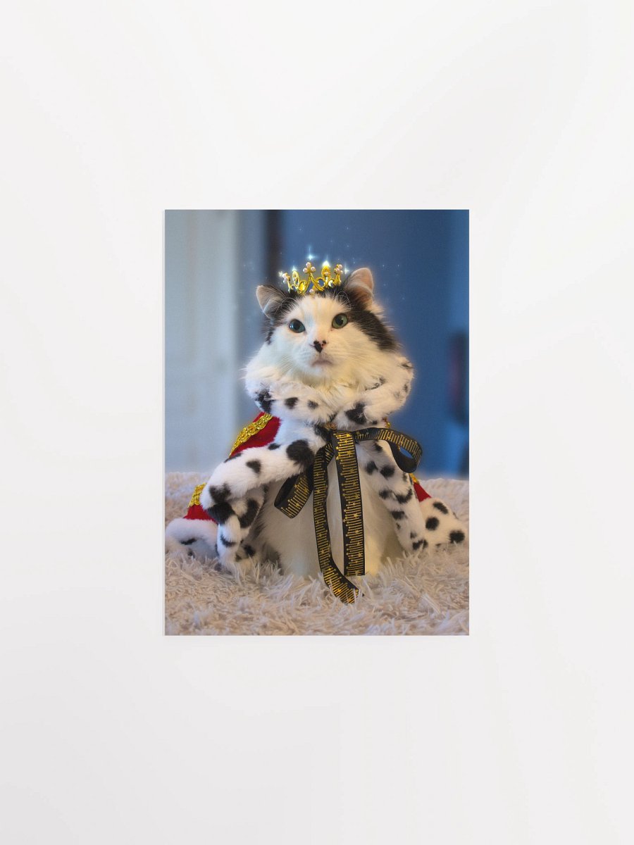 King Oreo Poster product image (1)