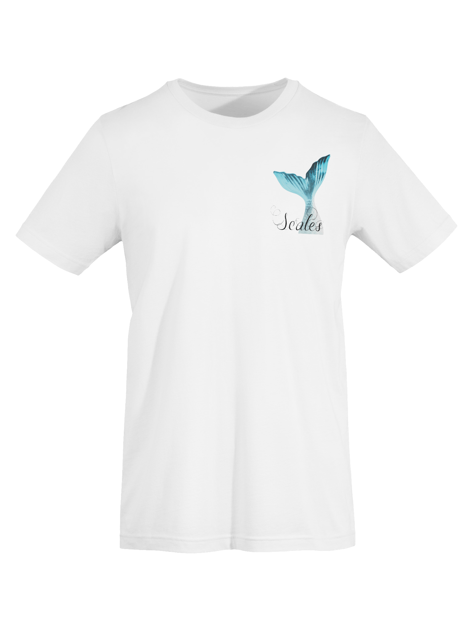 Scales Mermandy Waltz T-Shirt product image (6)