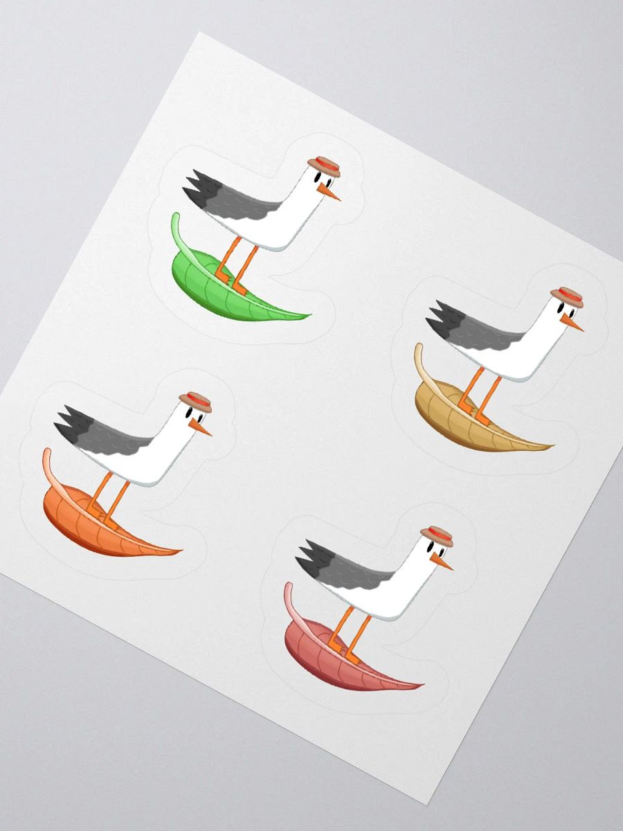 Autumn Ride Sticker Set product image (4)