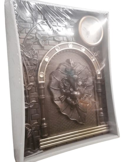 GANESH WALL CLOCK product image (2)