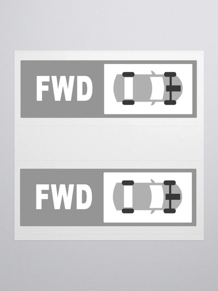FWD (front engine) product image (1)