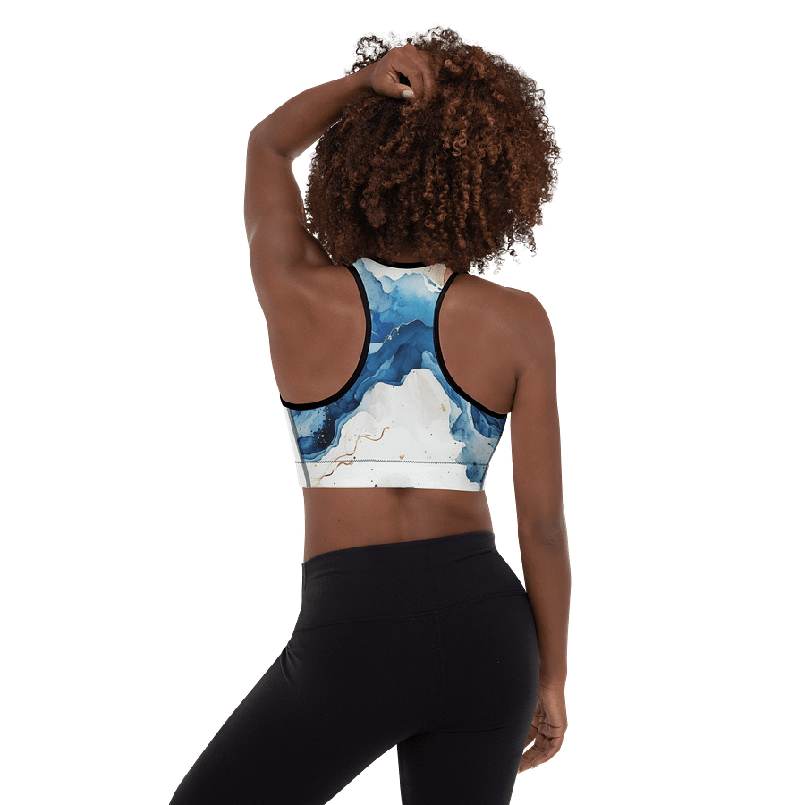Happy Place Sports Bra product image (3)