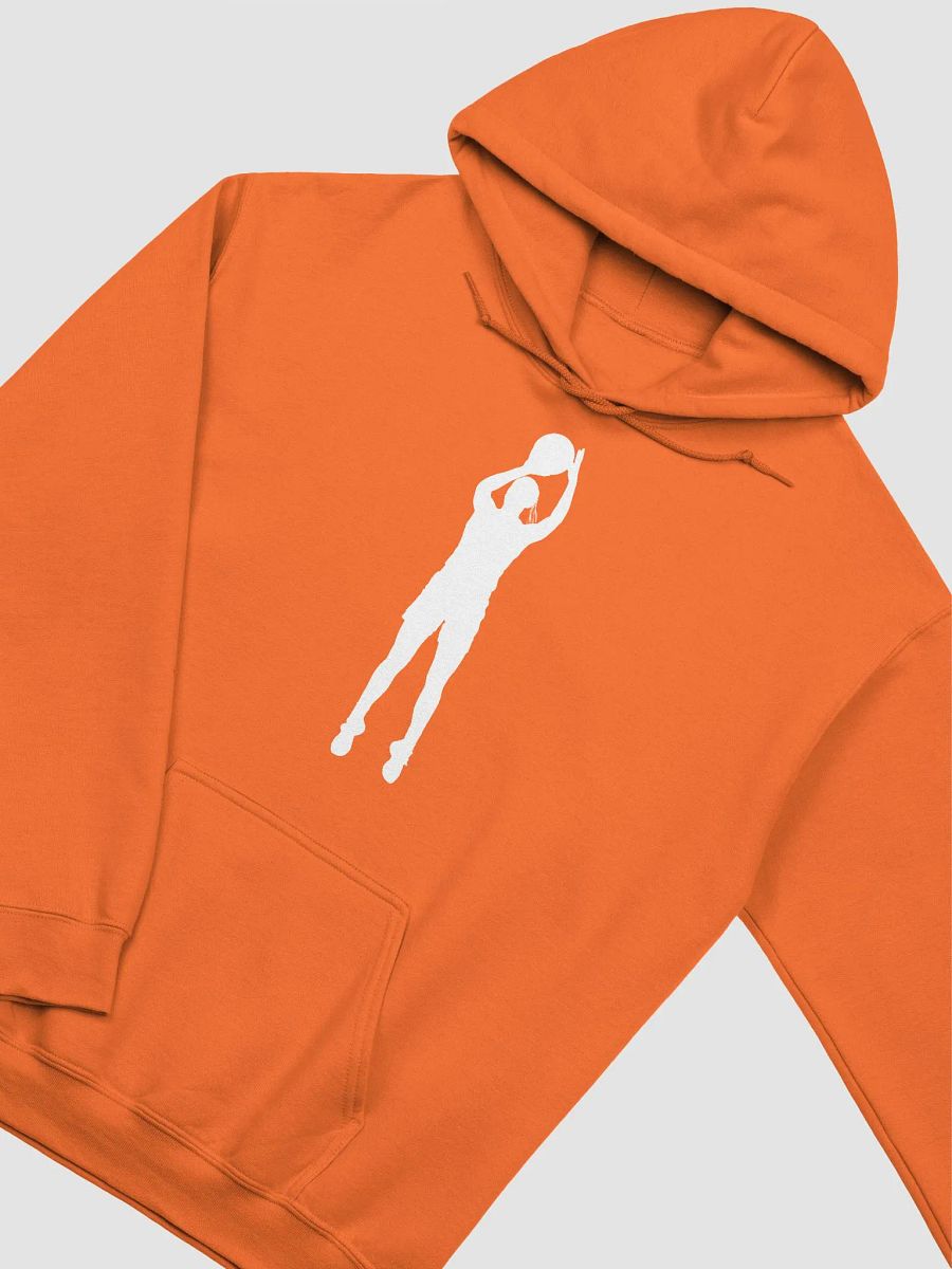 22BA Orange Hoodie product image (3)