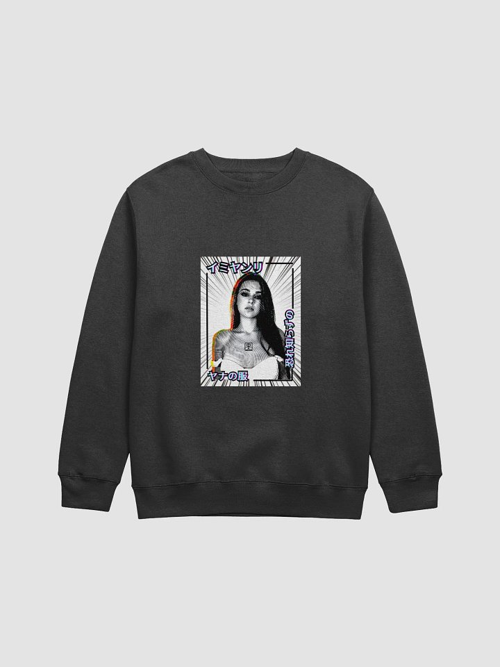 Sweatshirt D (multi color) product image (1)