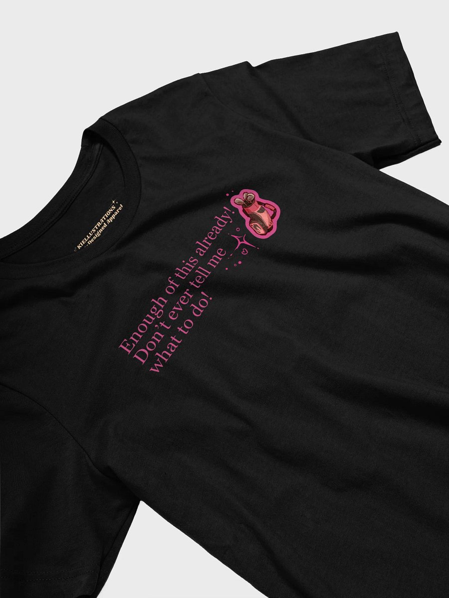 Grace Madison Quote T-shirt product image (19)