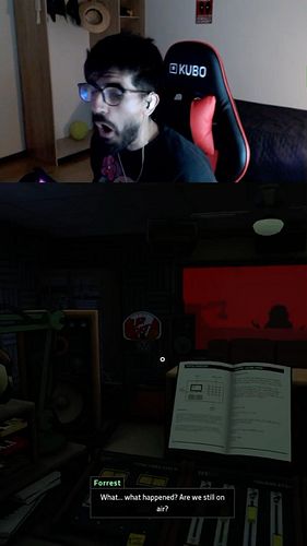 LIGHTS OUT #gaming #twitchclips #twitch #killerfrequency #horrorgames #twitchstreamer #twitchaffiliate