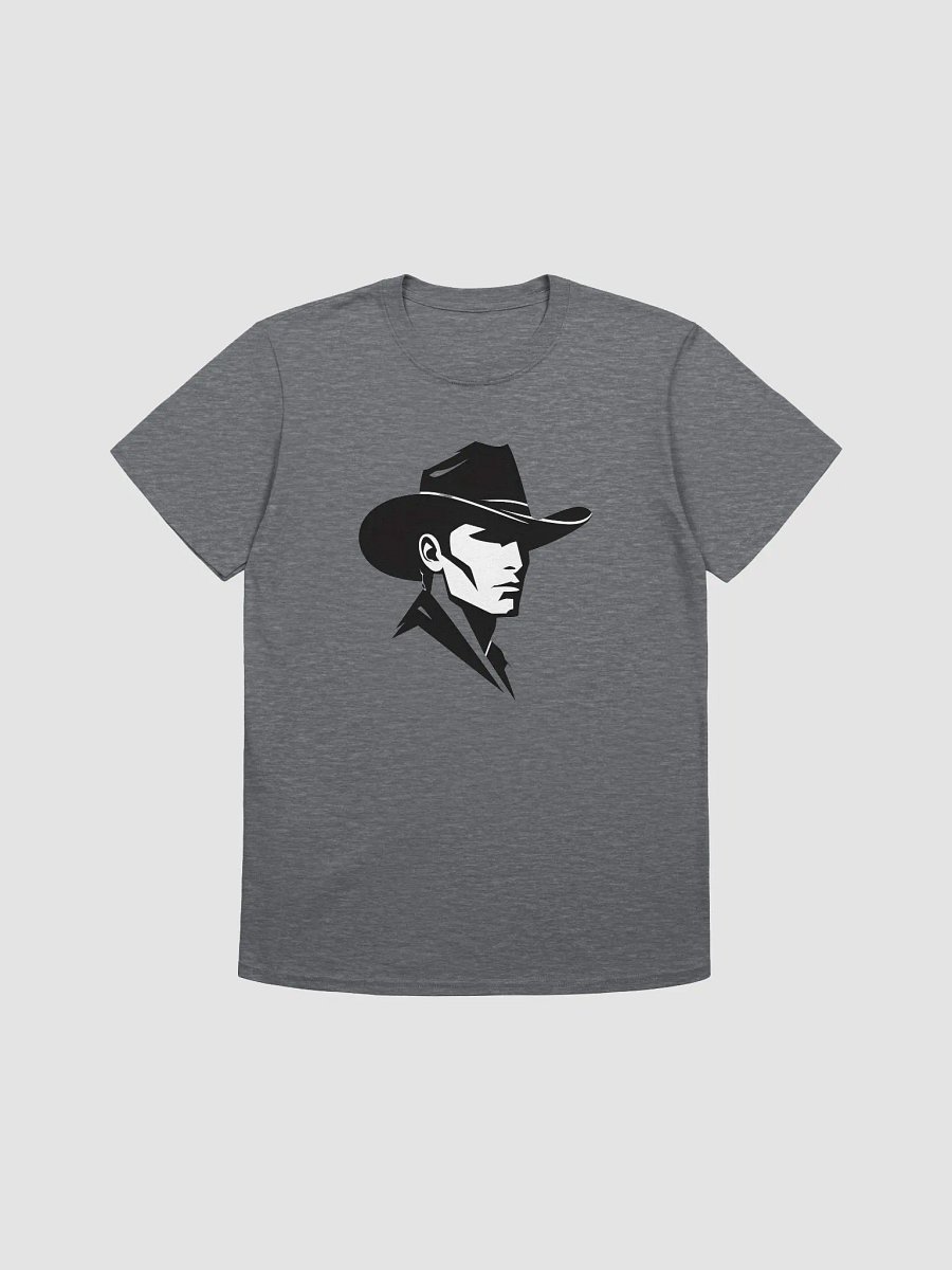 Cowboy Silhouette Unisex T-Shirt product image (2)