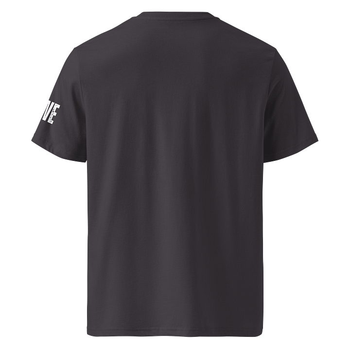 Camiseta Orgánica 5,3 oz – Algodón GOTS Unisex Fit Clásico product image (2)