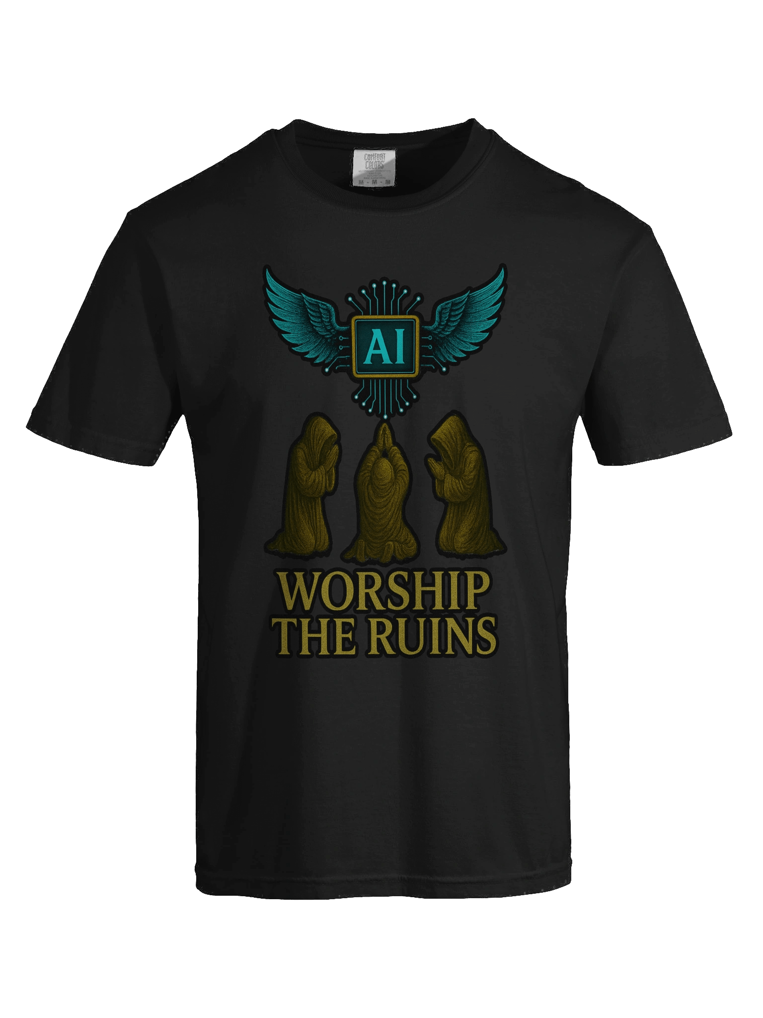 Worship the Ruins product image (7)
