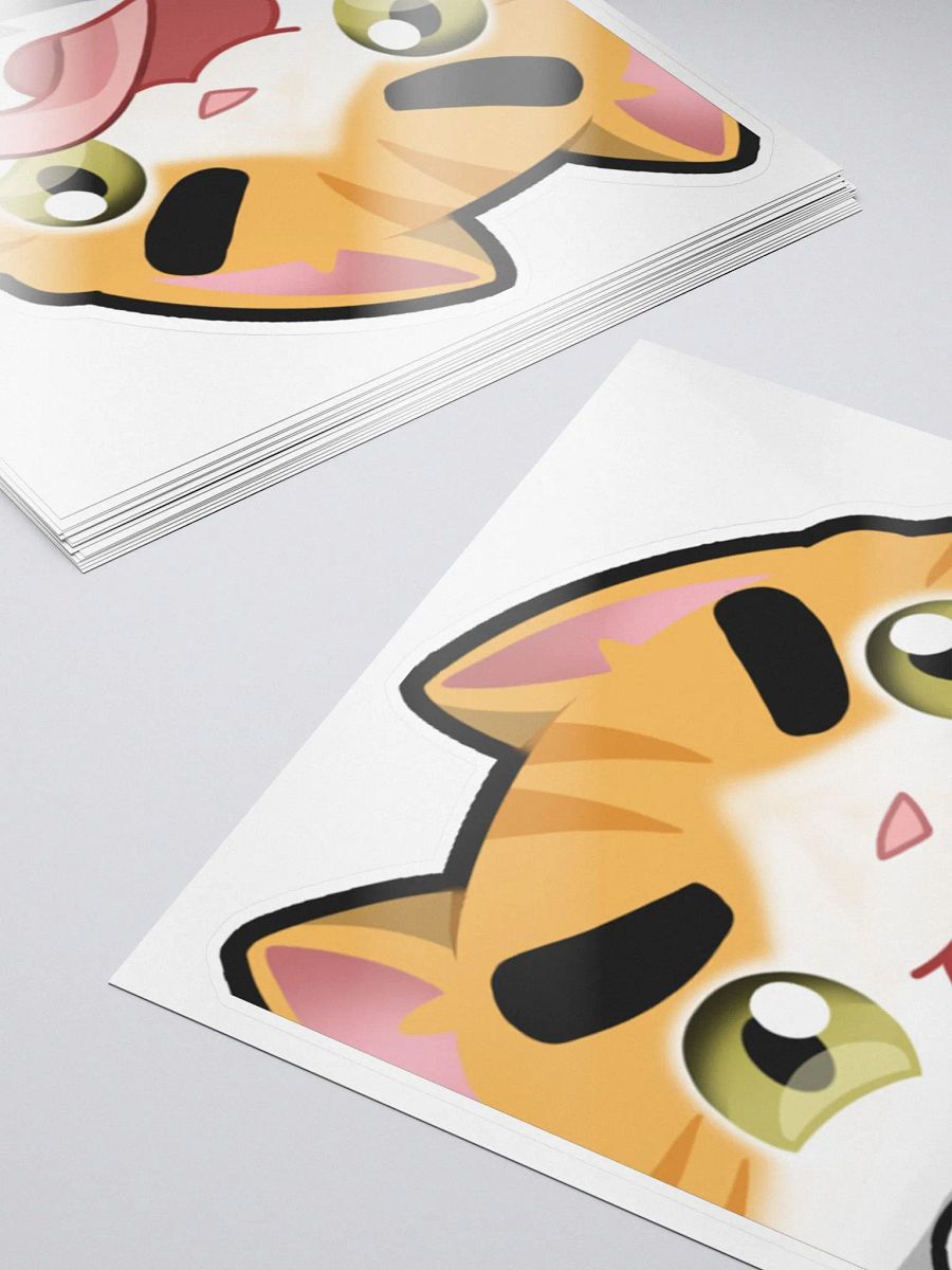 Peaches Rage Sticker product image (5)