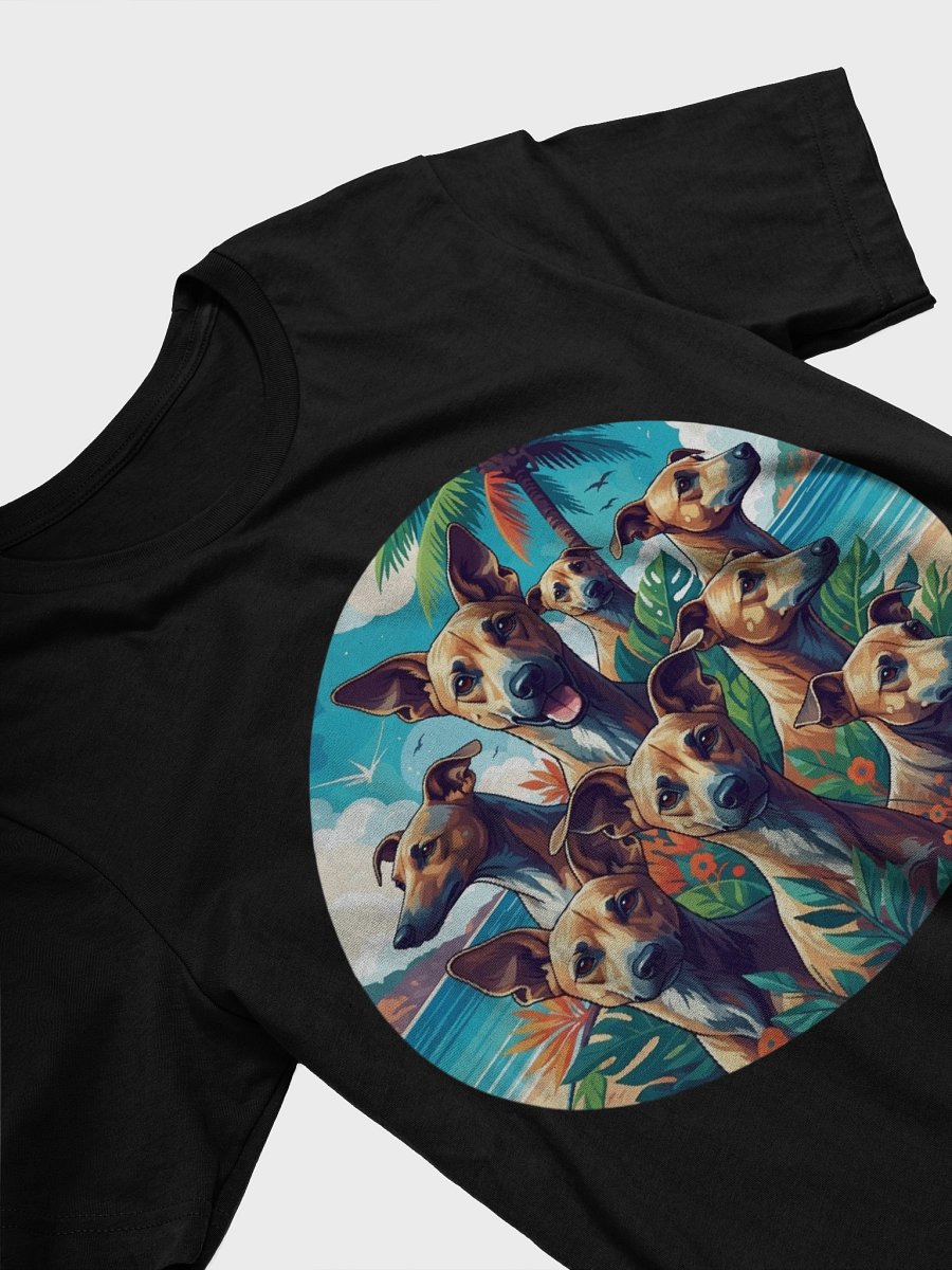 Tropical Potcake Dog Squad product image (25)