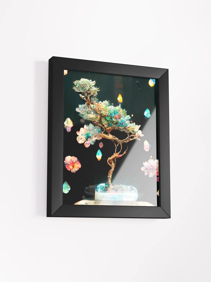 Crystal Grove Matte Poster product image (10)