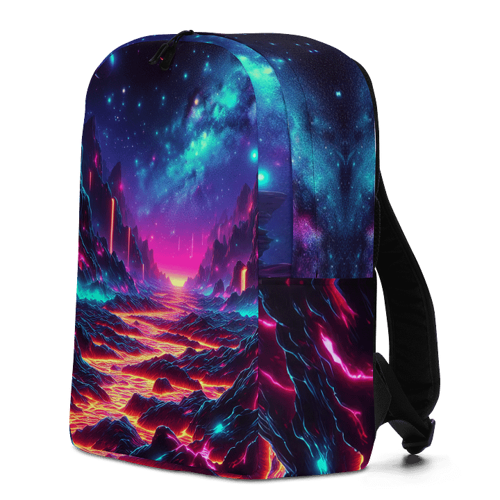 LAVA ROAD BACKPACK product image (2)