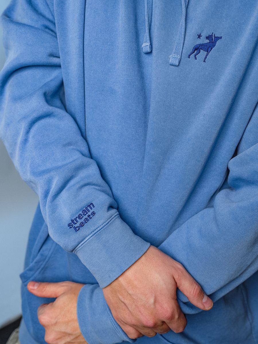 StreamBeats Embroidered Hoodie product image (2)