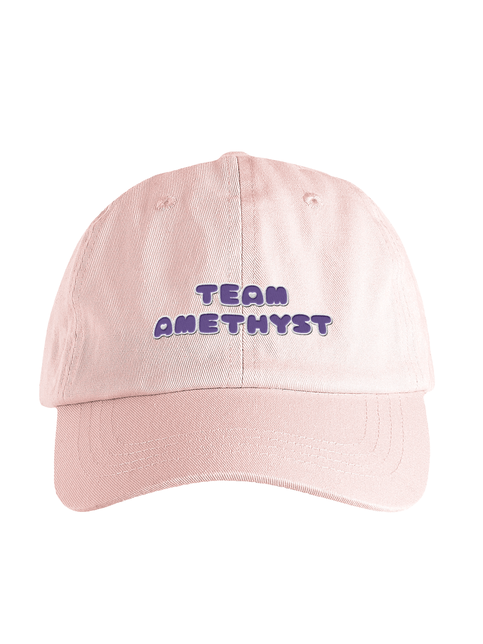 Amethyst Pride Hat product image (1)