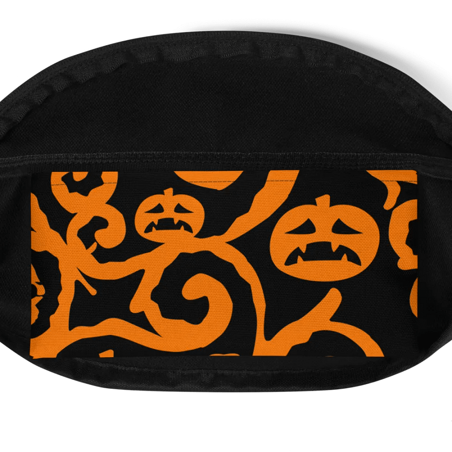Scary Pumpkins Skull Fanny Pack product image (7)