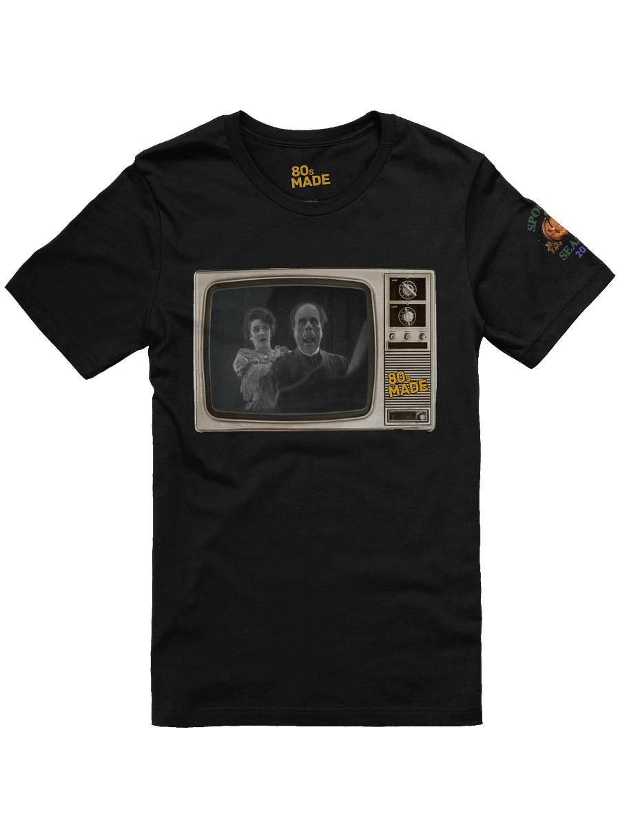 Spooky Season 2025 Phantom Collection – Limited Edition Tee product image (1)
