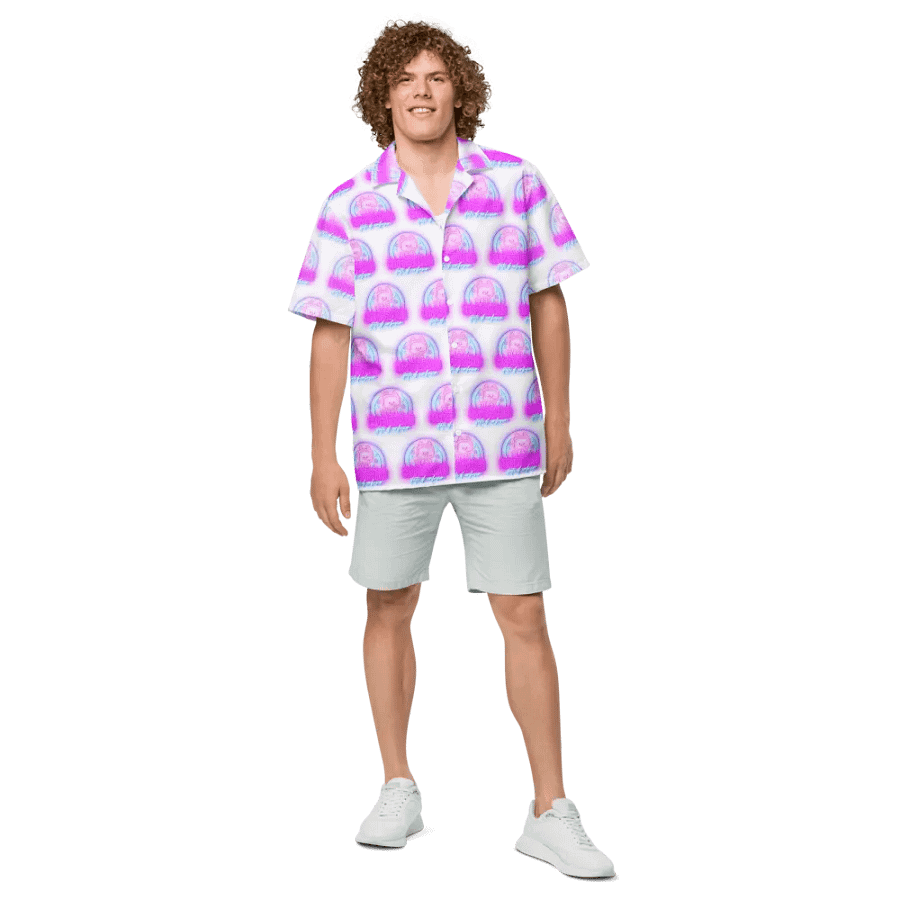CADHD Hawaiian Shirt product image (4)
