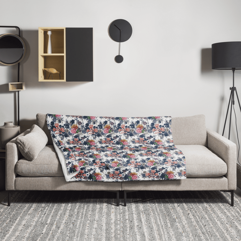 Fresh Feeling | Throw Blanket product image (2)
