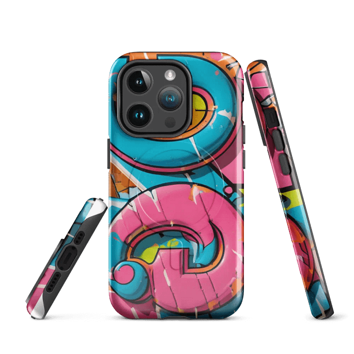 80's OG IPhone Case product image (3)