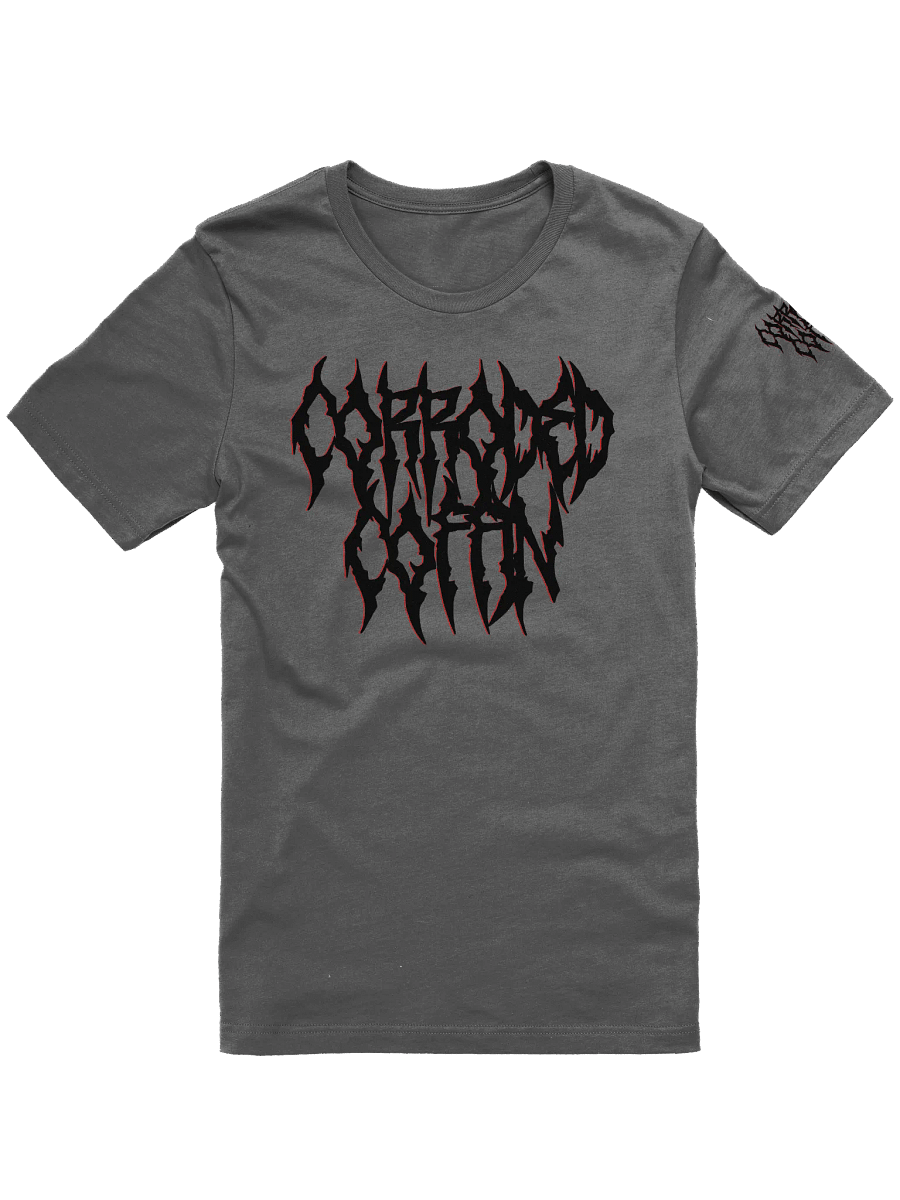 Corroded Coffin - Shirt product image (9)