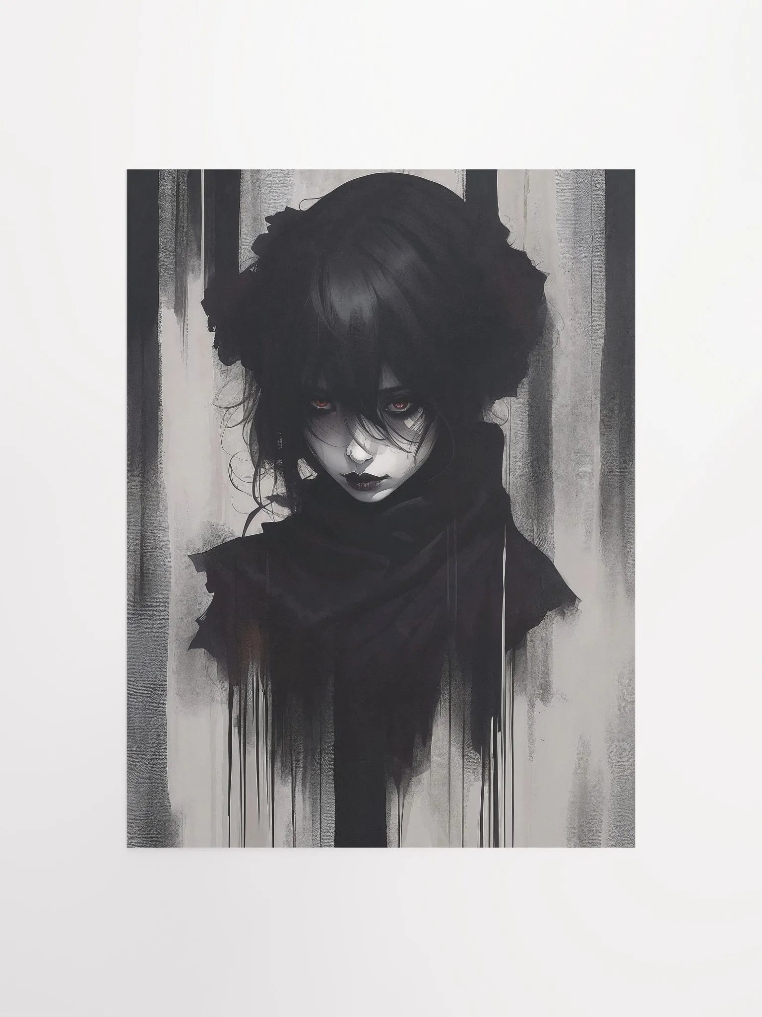 Dark Muse Enhanced Matte Poster product image (2)