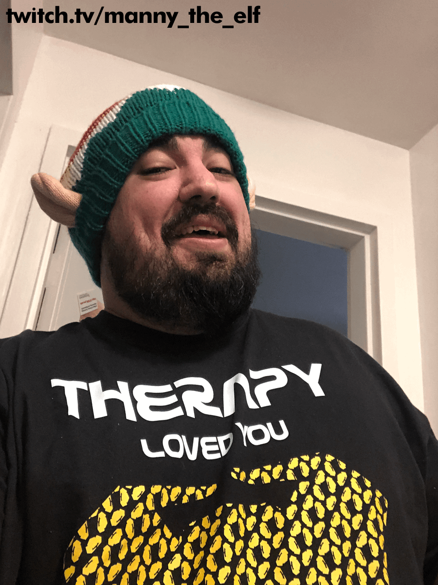 THERAPY TEE 97-02 product image (2)