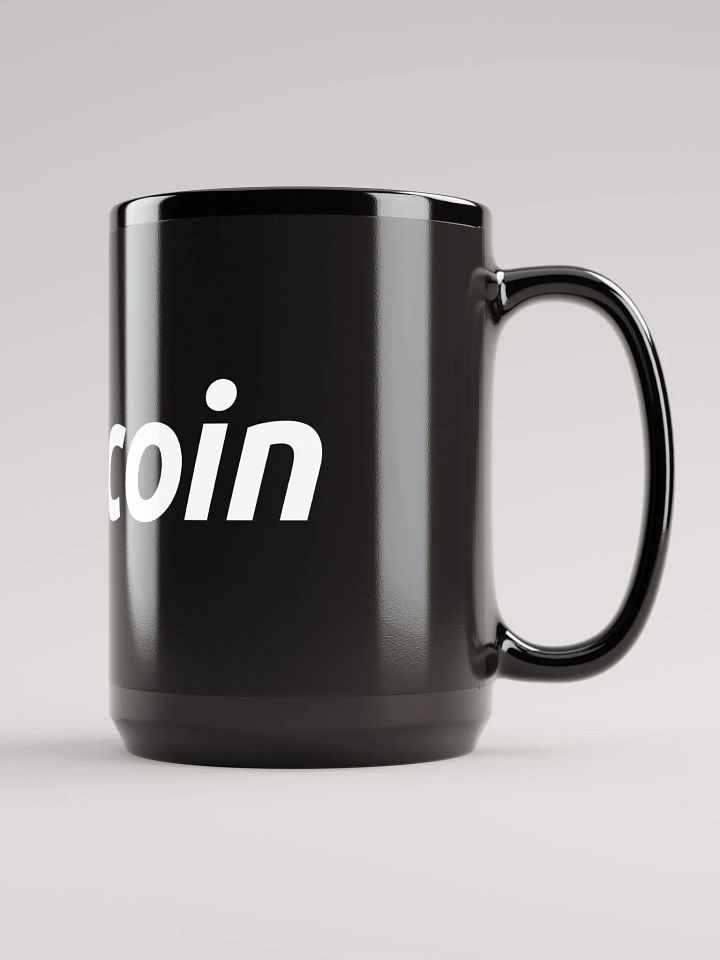 Bitcoin Mug product image (2)