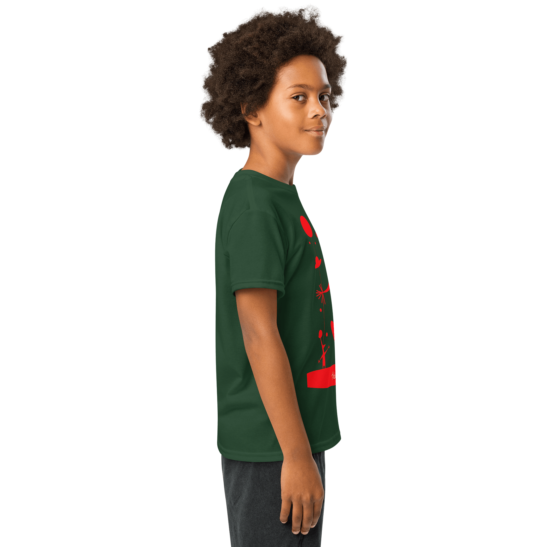 Gildan Youth Sports Tee product image (3)