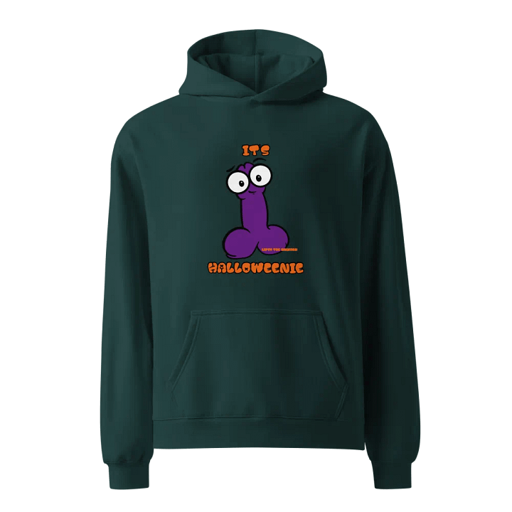 IT'S HALLOWEENIE HOODIE product image (1)