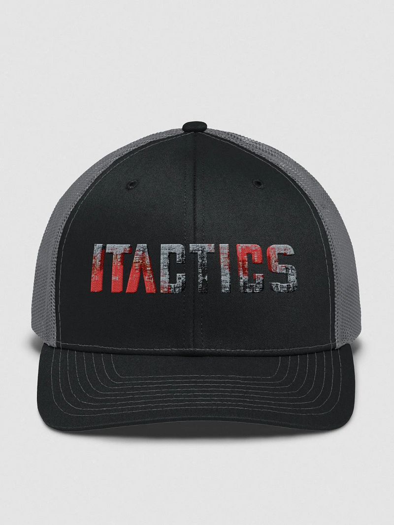 Tac Trucker Hat