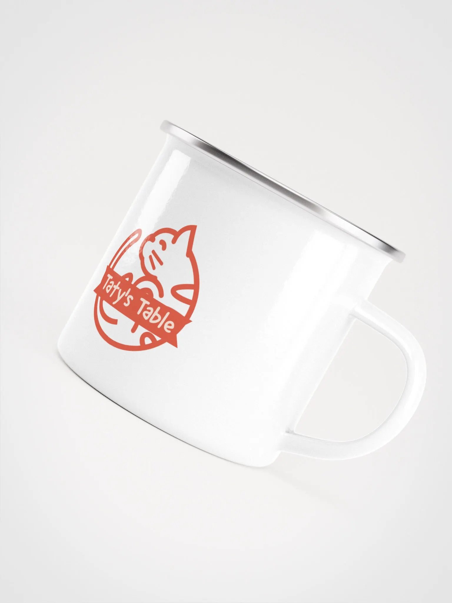 Taty's Table Mug - Orange product image (4)