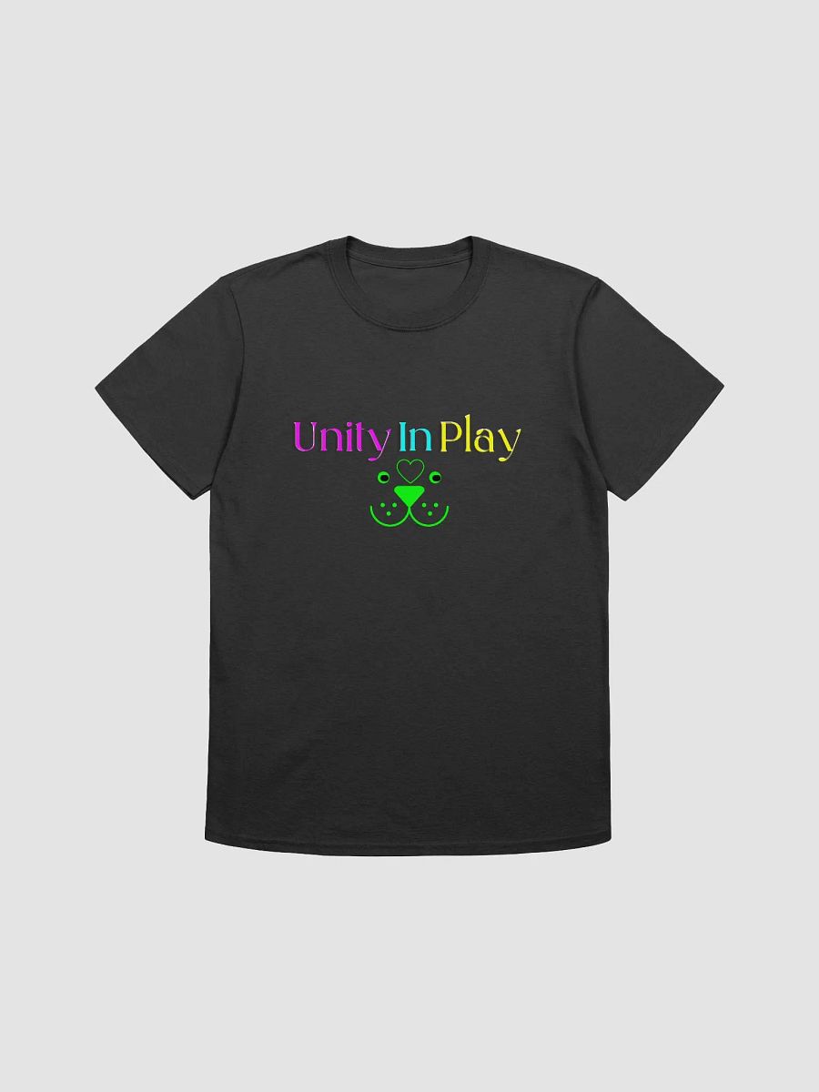 Dog Silhouette Shirts, Unity In Play product image (2)