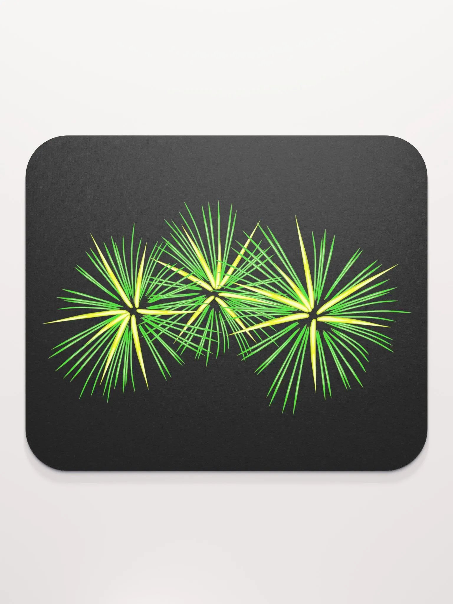 Radiant Burst Mouse Pad product image (2)