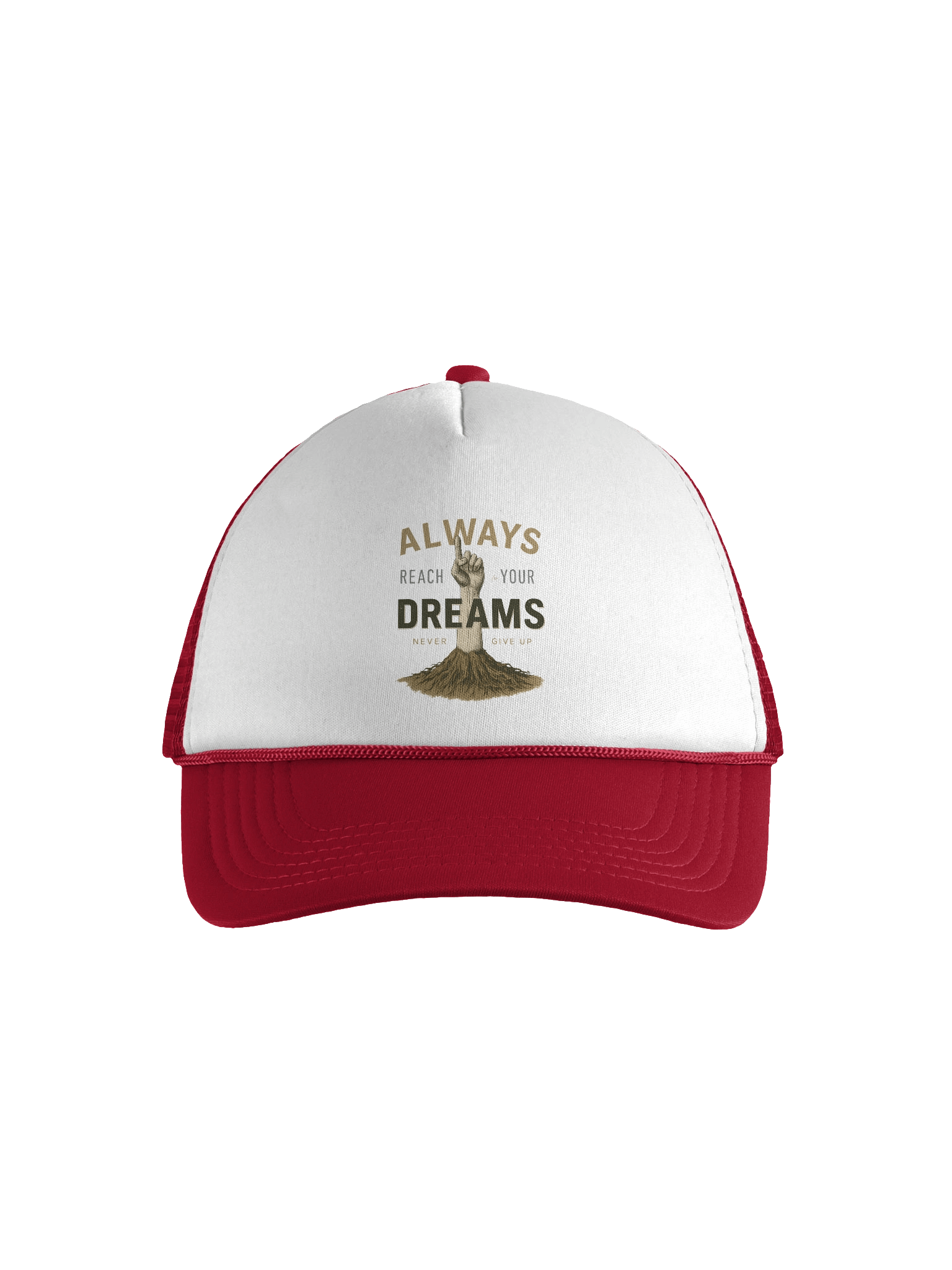 Dreams Up Trucker Hat product image (2)