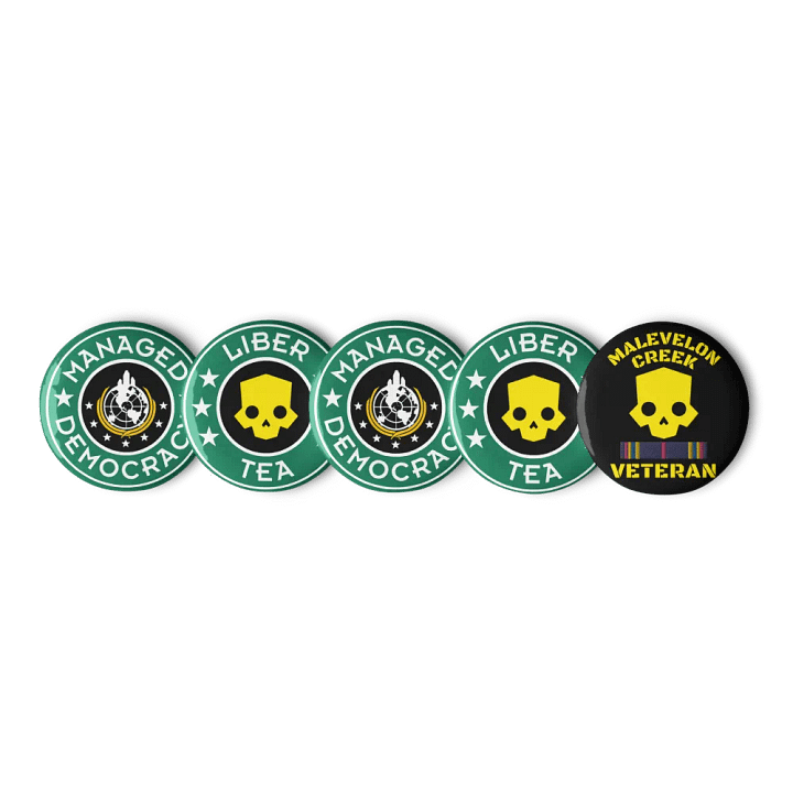 FREEDOM Pins product image (1)