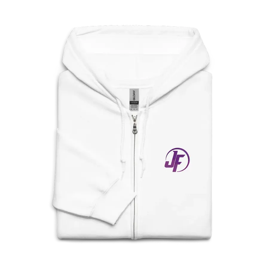 *NEW* Logo Hoodie (zip) product image (10)