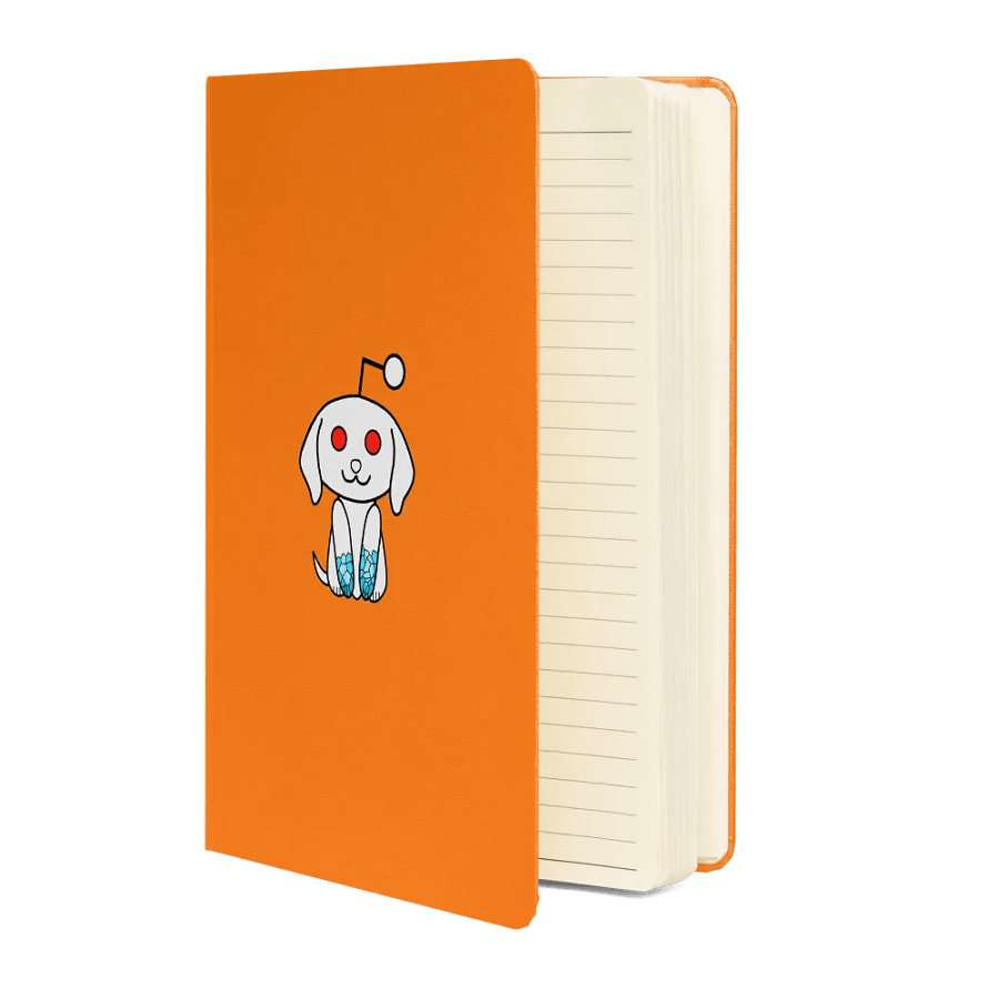 Diamond Paw Notebook product image (3)
