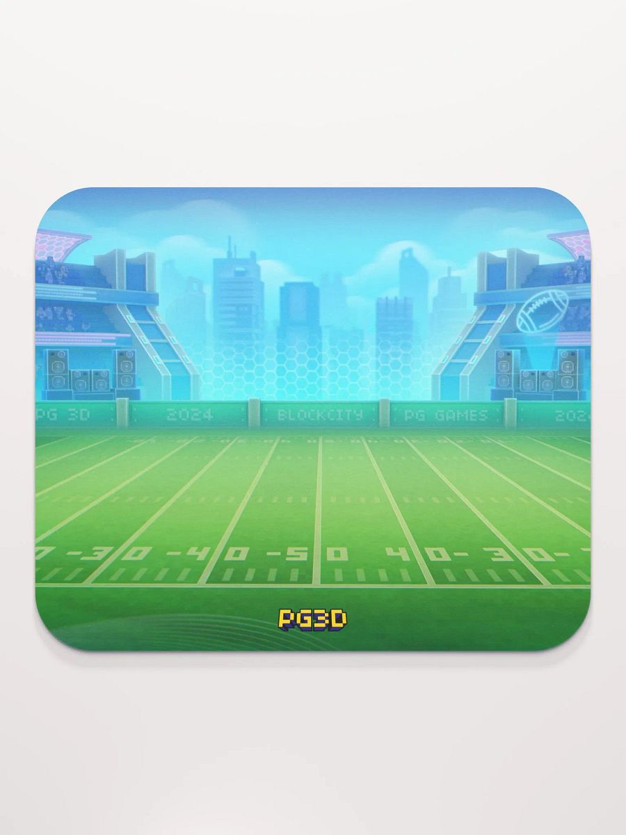 Robot Games Season Mouse Pad product image (6)