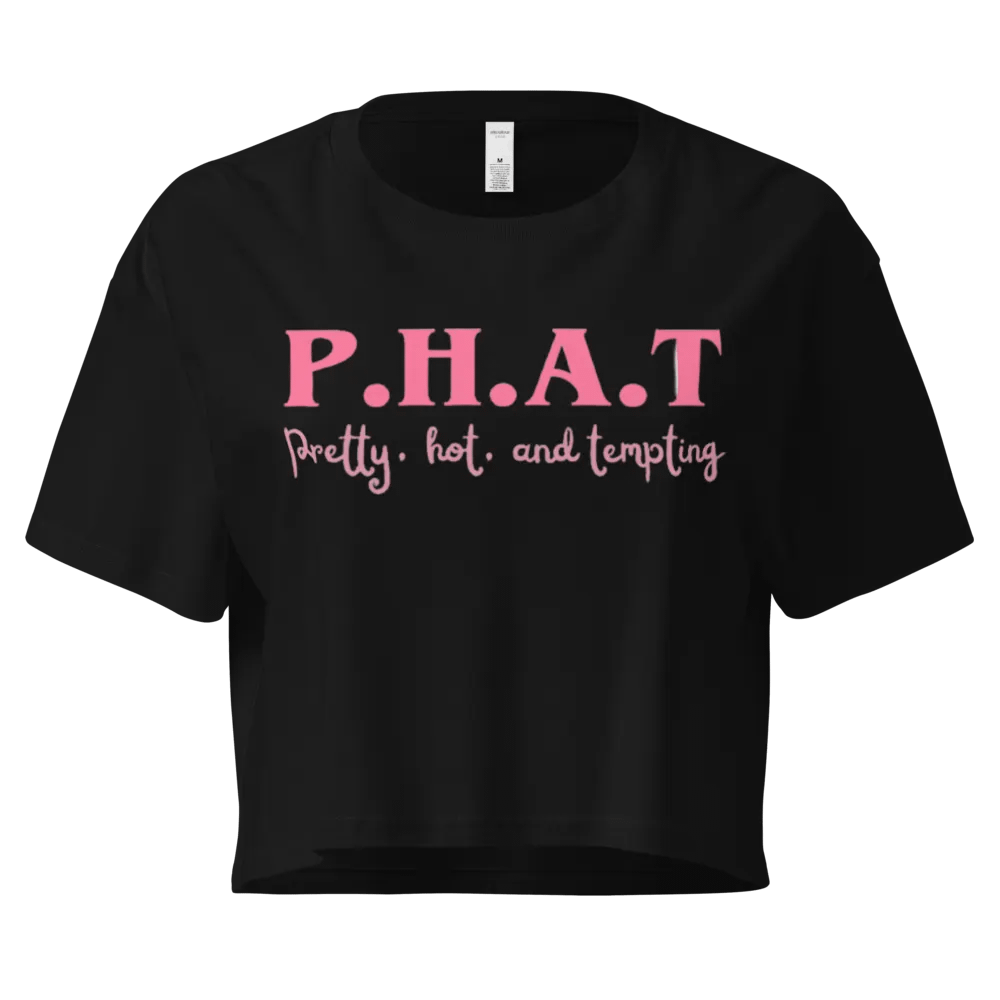 Iconic PHAT shirt product image (1)