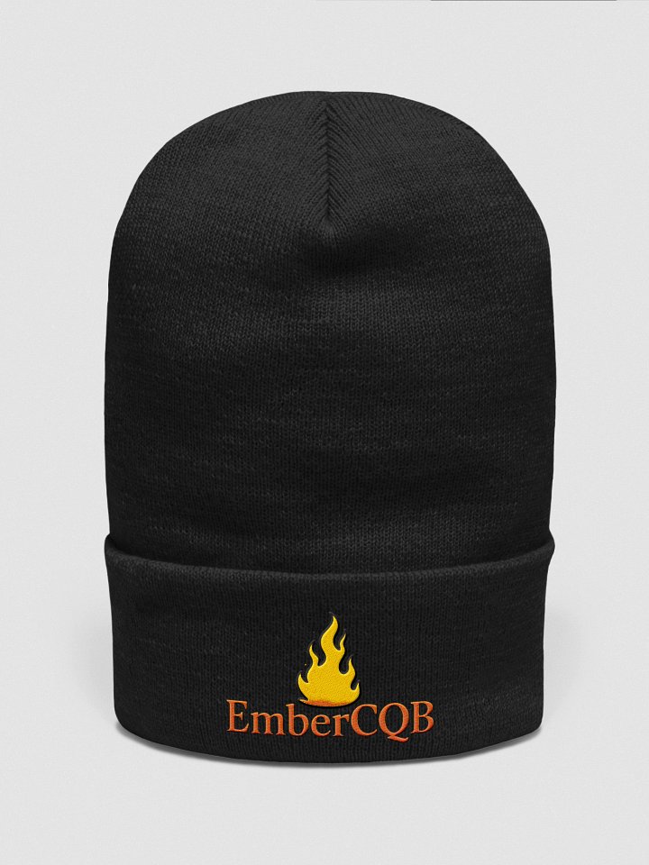 Flame Beanie product image (1)
