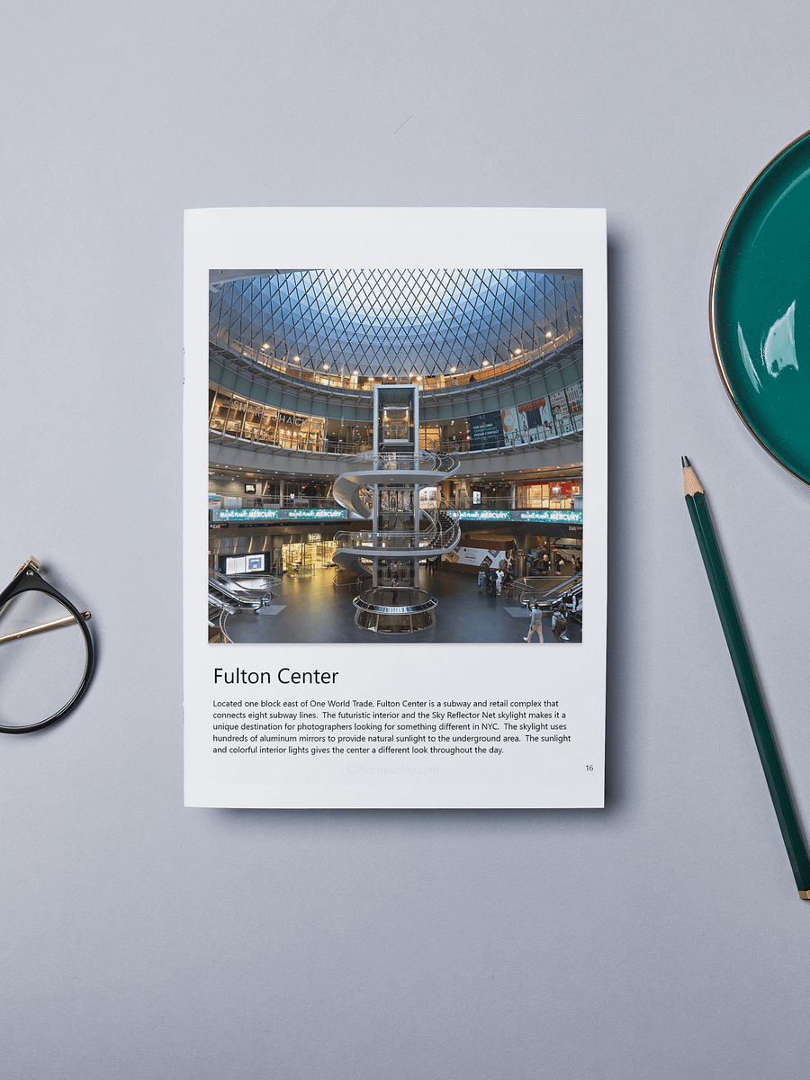 A Photography Guide to New York City product image (5)