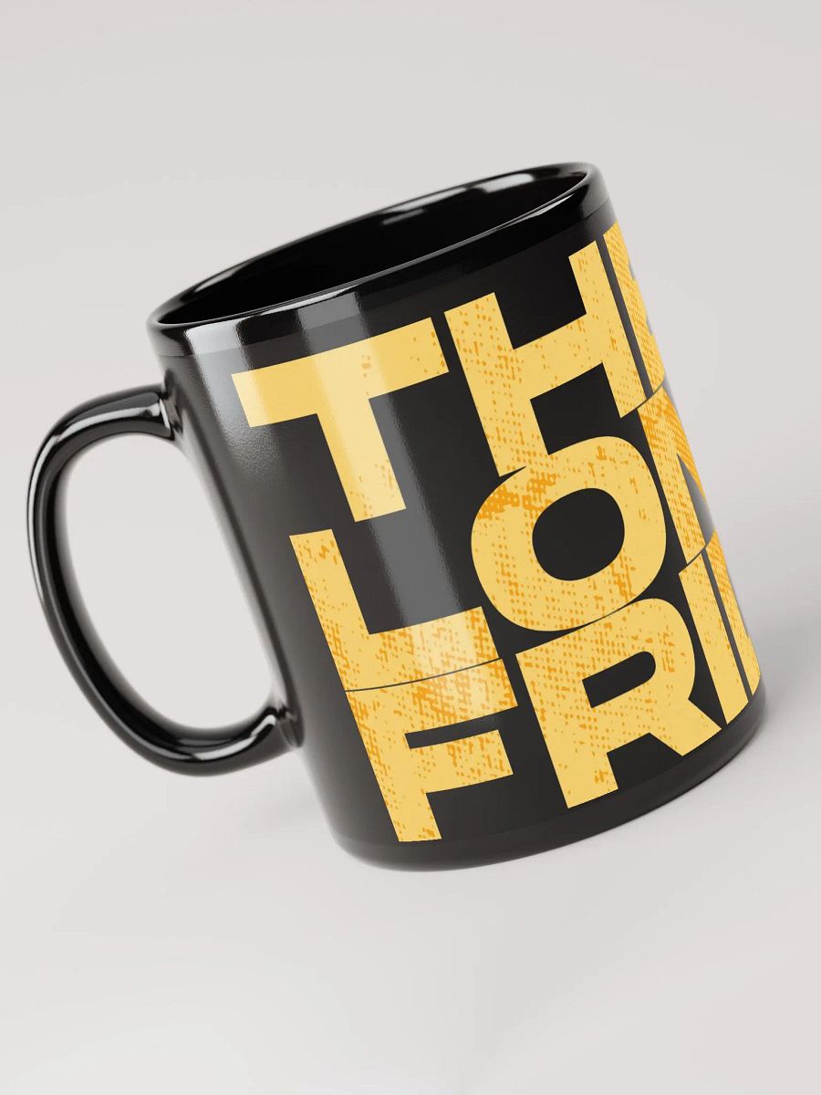 The Long Friday: Mug product image (5)