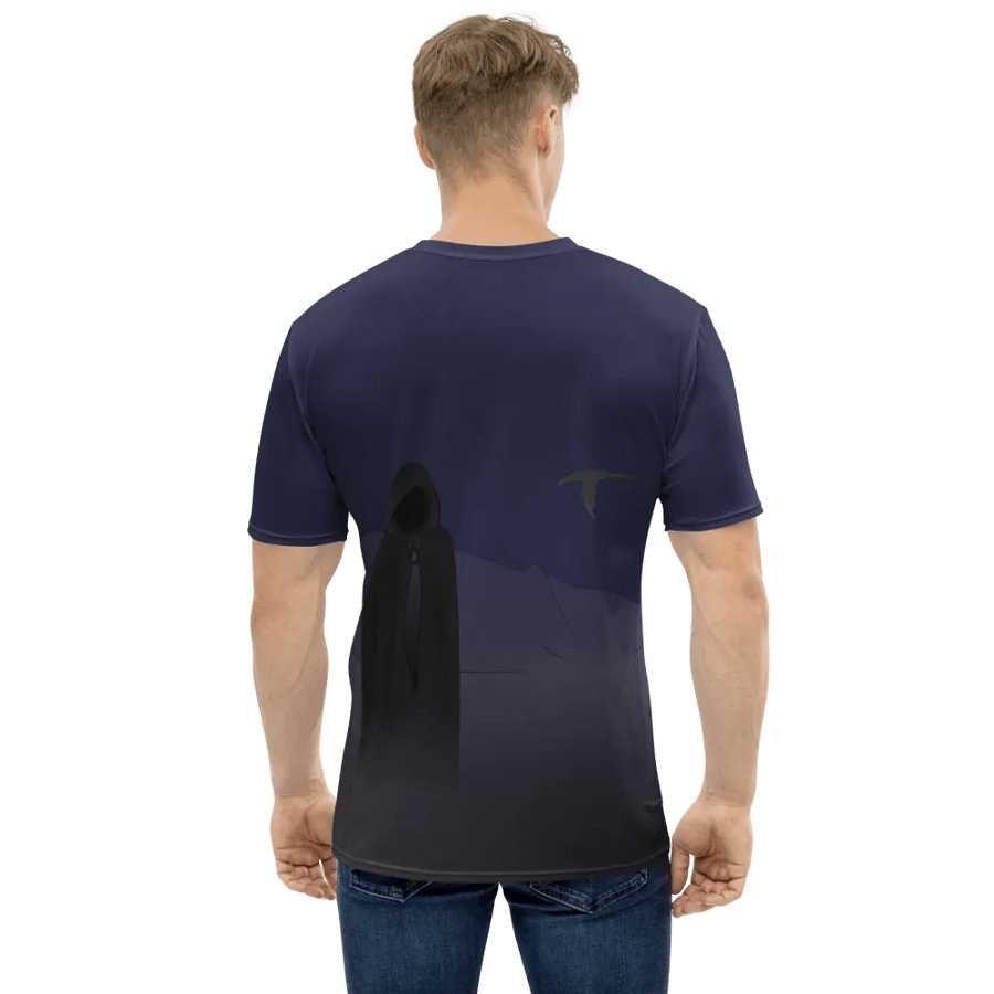 Elder's Vault Crew Neck T-Shirt product image (2)