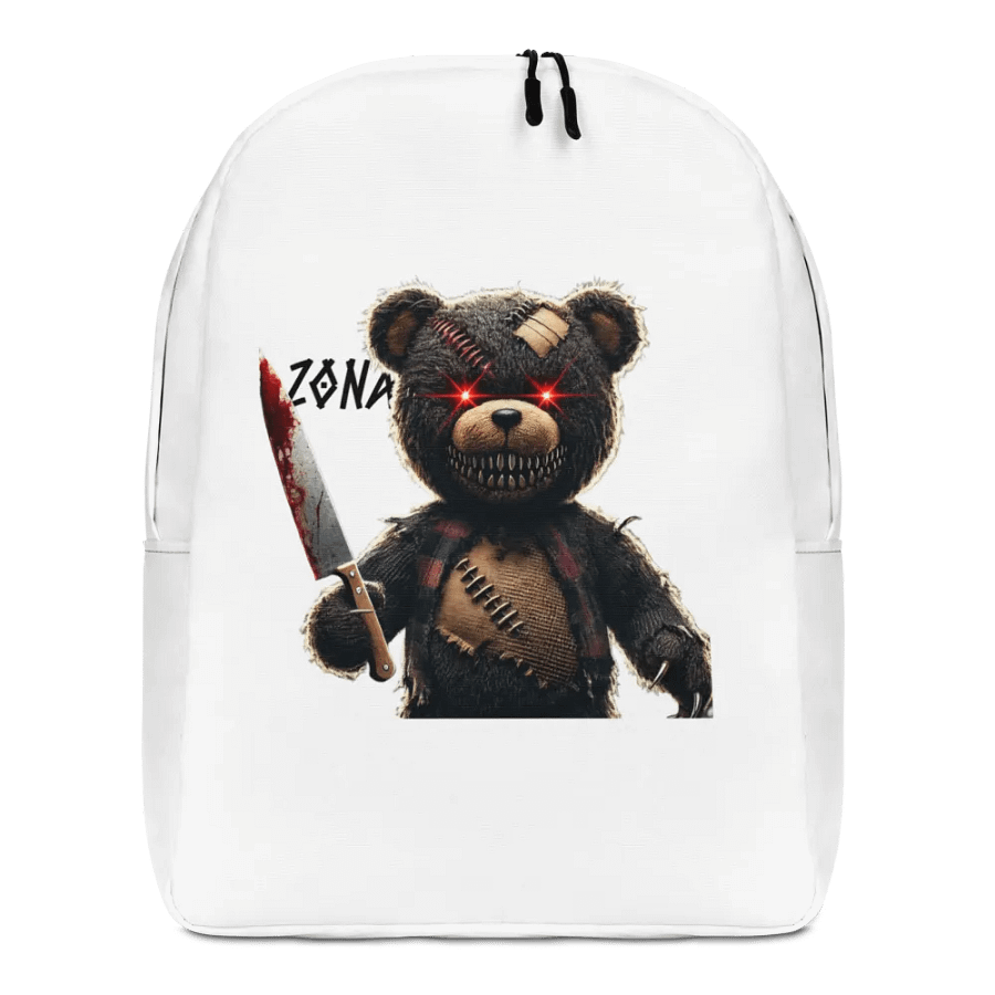 Zona custom backpack product image (1)