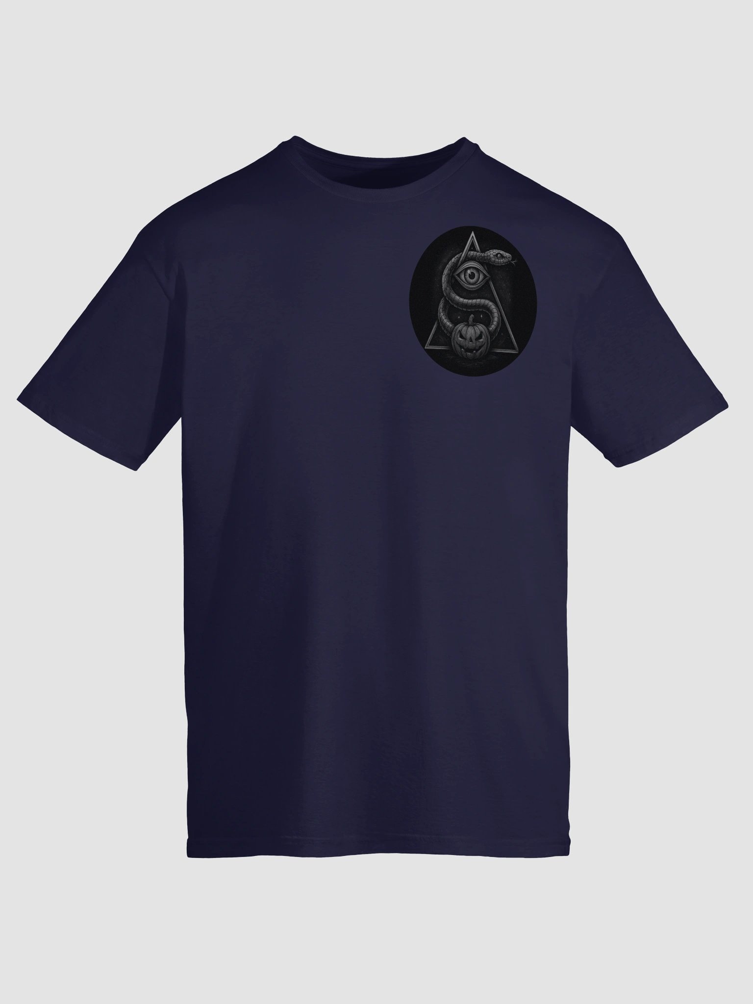 ALT_I_STICK MIDNIGHT SHADE - UNISEX SOFTSTYLE TEE product image (9)