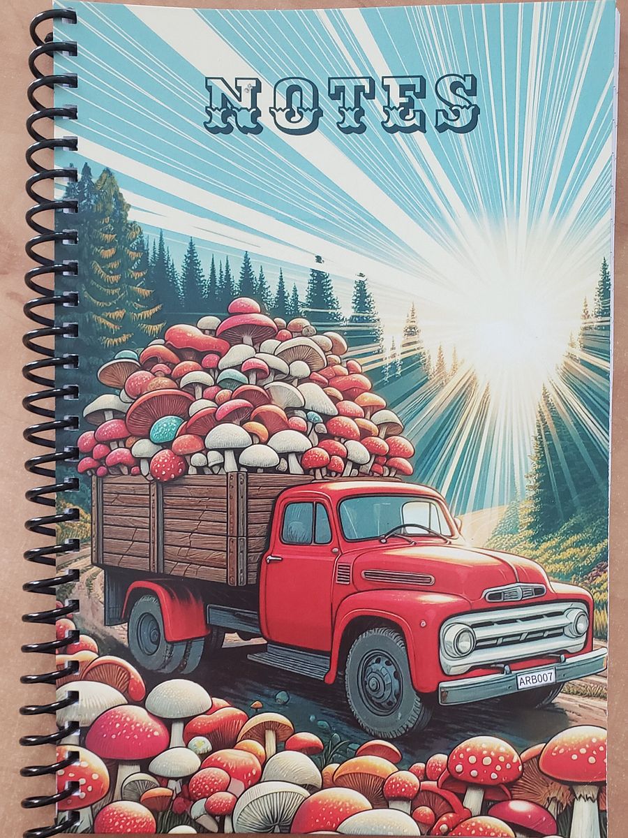 Forest Adventure Log: Nature Lover's Diary product image (1)