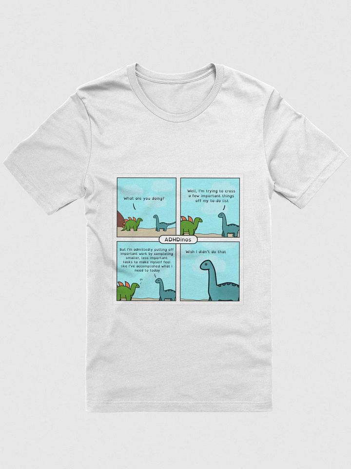 Comic #1 - T-Shirt product image (3)