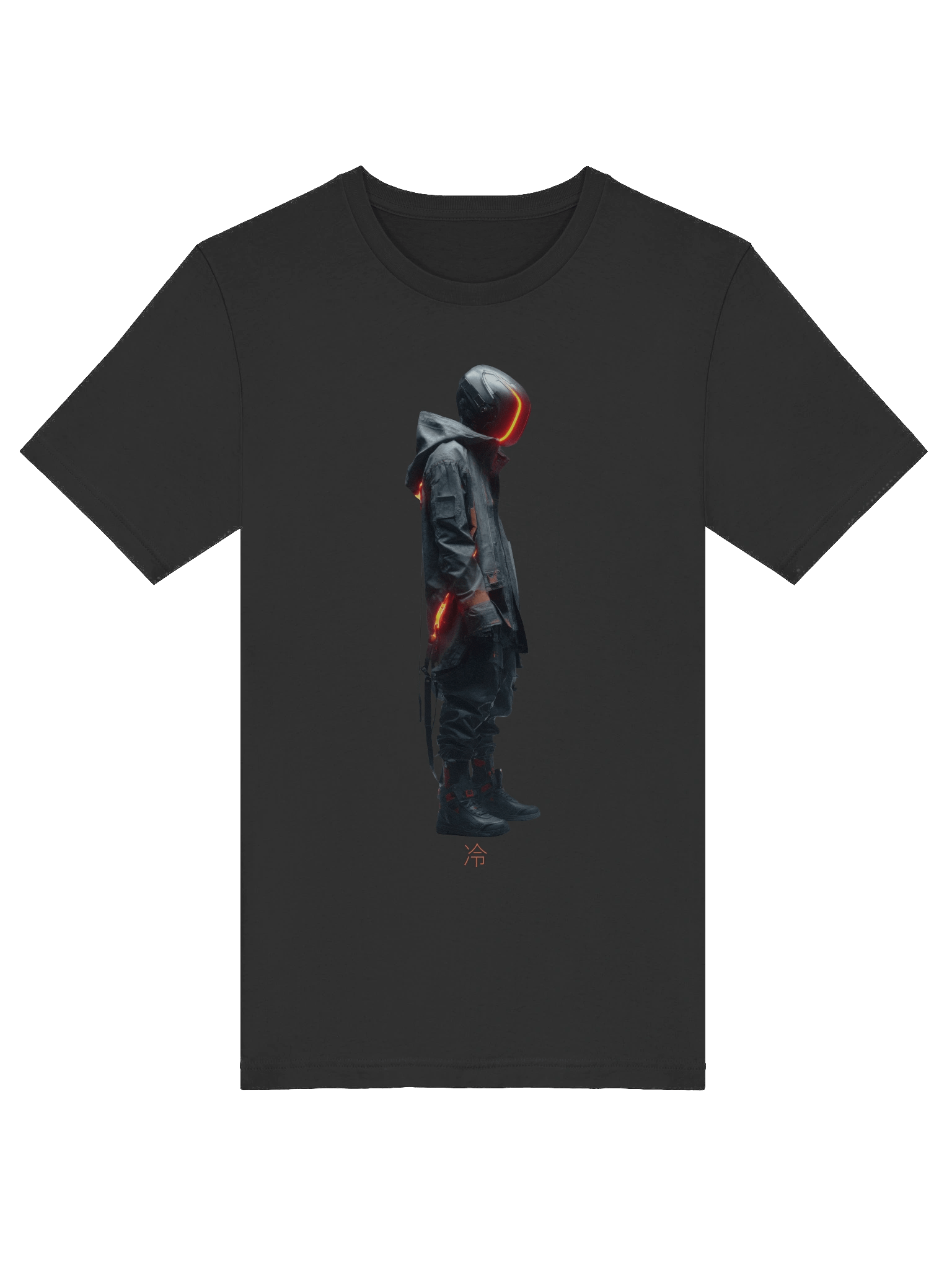 Neon Cyberpunk T-Shirt product image (10)